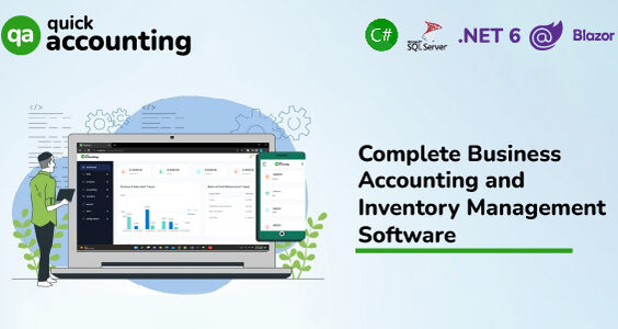 QuickAccounting - Business Accounting & Inventory Management Software