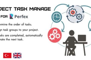 Project Task Manage For Perfex CRM